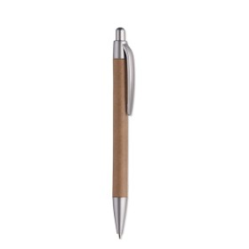 Stylo bille avec corps en cart Pushton 