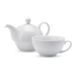 Théière et tasse 400 ml Tea Time 