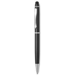 Stylo touch twist en aluminium Eduar 