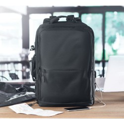Sac à dos 600D RPET Sophis 