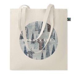Sac shopping en coton Fairtrade Osole+ 