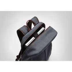 Sac à dos d&#39;ordinateur en toile Umea 