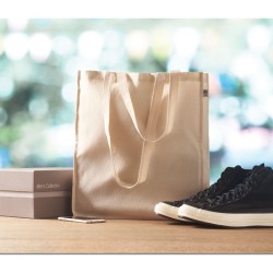 Sac shopping en coton biologiqu Trapani 