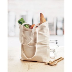 Sac shopping en toile Rassa 