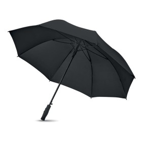 Parapluie 27&#39;&#39; en pongée Grusa 