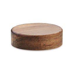 Chargeur sans fil en acacia Acaless 