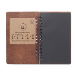 Carnet A5 GROWBOOK™ Savage 