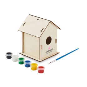 Nichoir en kit Painthouse 