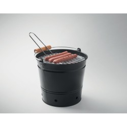 Barbecue seau portable Bbqtray 