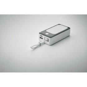 Powerbank de 10000 mAh avec COB Powlight + 