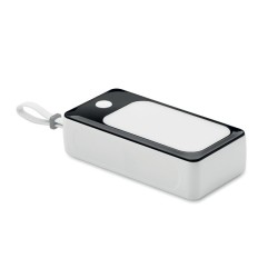 Powerbank de 10000 mAh avec COB Powlight + 