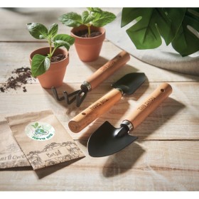 3 outils de jardinage Grass 