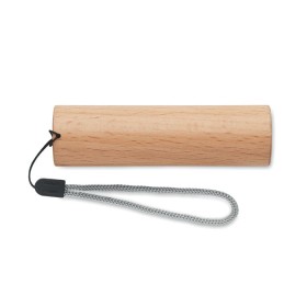 Torche rechargeable en bois Lite 