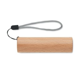 Torche rechargeable en bois Lite 