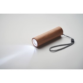 Torche rechargeable en bois Lite 