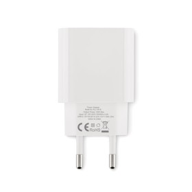 Chargeur USB 20W 2 ports, prise Plugme 