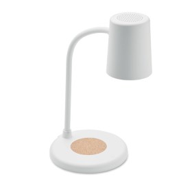 Lampe haut-parleur &amp; chargeur Spot 