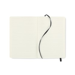 Carnet A5 couverture en PU Breta 