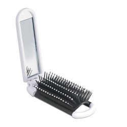 Brosse pliable avec miroir Always 