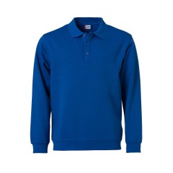 Sweats Homme Basic Polo Sweater 
