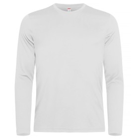 Tshirt Homme Basic Active-T L/S 