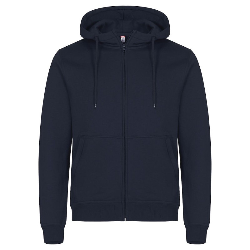 Sweats Mixte Miami Hoody FZ 