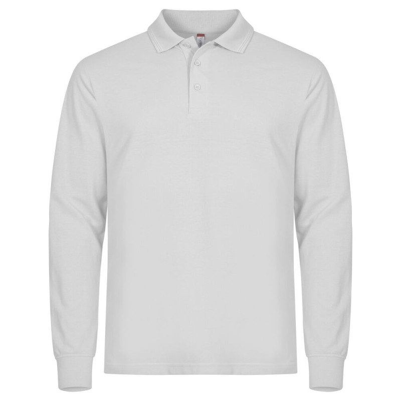 Polo Homme Manhattan L/S 