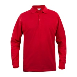 Polo Enfant Basic Polo L/S Junior 