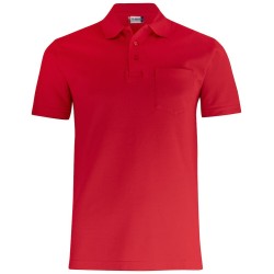 Polo Mixte Basic Polo Pocket 