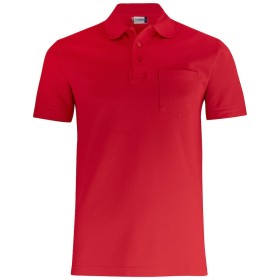 Polo Mixte Basic Polo Pocket 