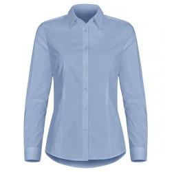 Chemise Femme Stretch Shirt L/S Women 