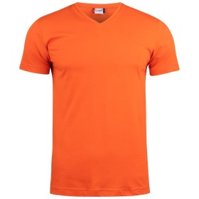 Tshirt Homme Basic-T V-neck 