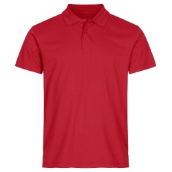 Polo Homme Single Jersey Polo 