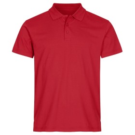 Polo Homme Single Jersey Polo 