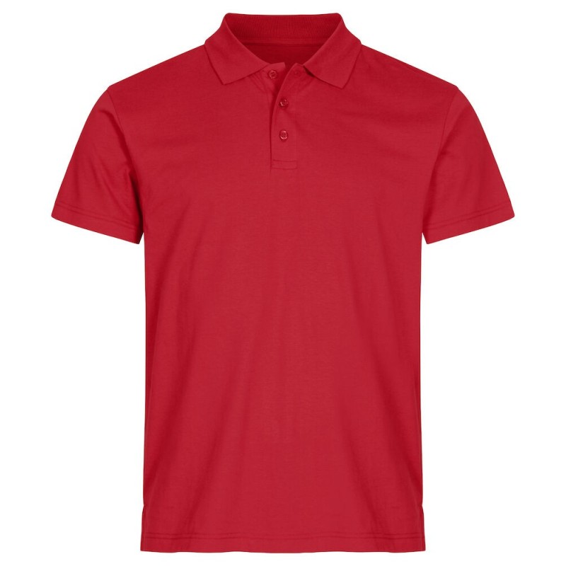 Polo Homme Single Jersey Polo 