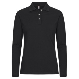 Polo Femme Stretch Premium Polo L/S Women 