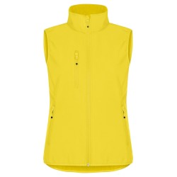 Bodywarmer Femme Classic Softshell Vest Women 