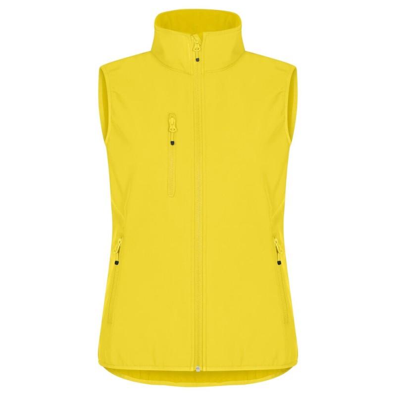 Bodywarmer Femme Classic Softshell Vest Women 