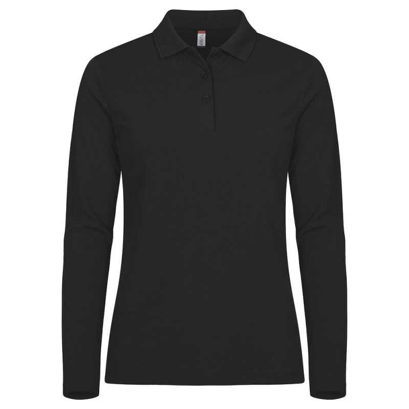 Polo Femme Manhattan L/S Women 