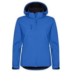 Veste Femme Classic Softshell Hoody Women 
