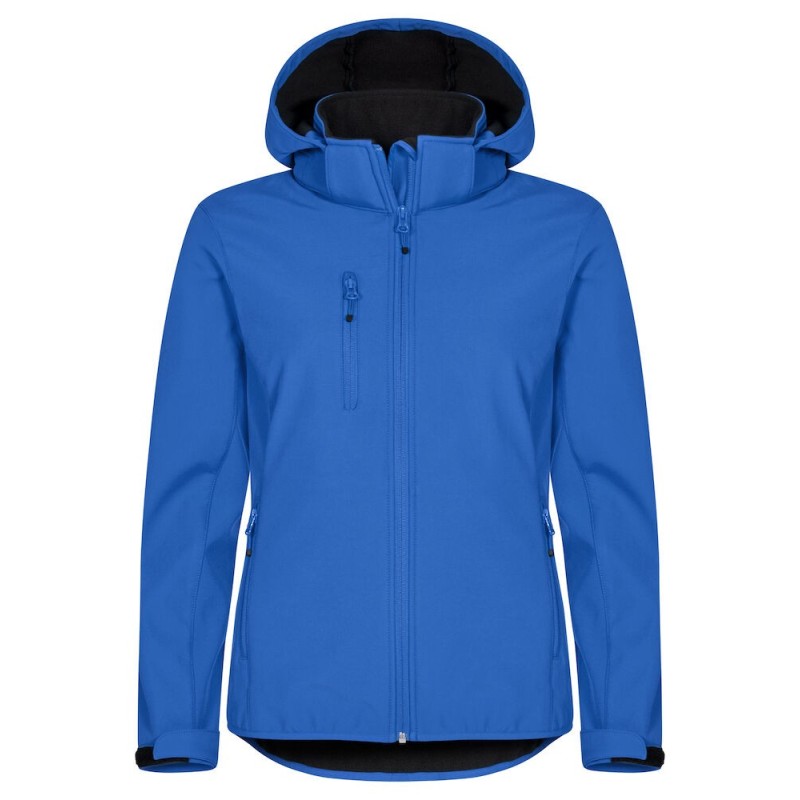 Veste Femme Classic Softshell Hoody Women Veste Femme Classic Softshell Hoody Women