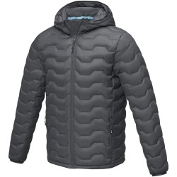 Veste isotherme Petalite recyclée certifiée GRS pour homme 
