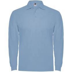 Polo Estrella à manches longues pour homme 