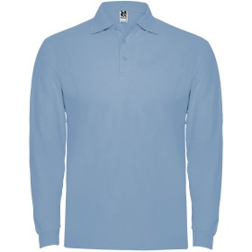 Polo Estrella à manches longues pour homme 