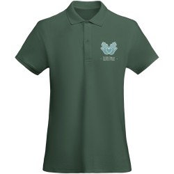 Polo Prince à manches courtes pour femme 