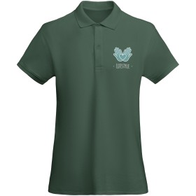 Polo Prince à manches courtes pour femme 