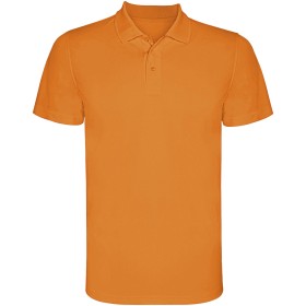 Polo sport Monzha à manches courtes pour homme 