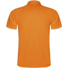 Polo sport Monzha à manches courtes pour homme 