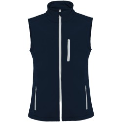 Gilet softshell unisexe Nevada 