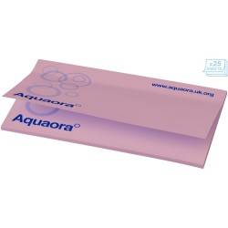 Mémo-autocollants Sticky-Mate® 127x75mm